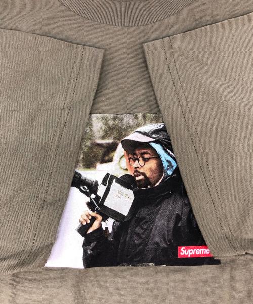 SUPREME（シュプリーム）Supreme (シュプリーム) 40 Acres Spike Tee グリーン サイズ:Lの古着・服飾アイテム