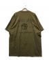 Supreme (シュプリーム) 40 Acres Spike Tee グリーン サイズ:L：12000円
