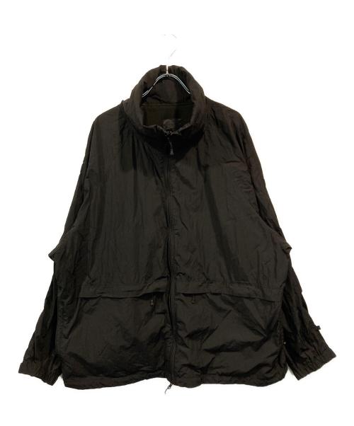 DAIWA PIER39（ダイワ ピア39）DAIWA PIER39 (ダイワ ピア39) Tech Windbreaker Jacket ブラック サイズ:Lの古着・服飾アイテム