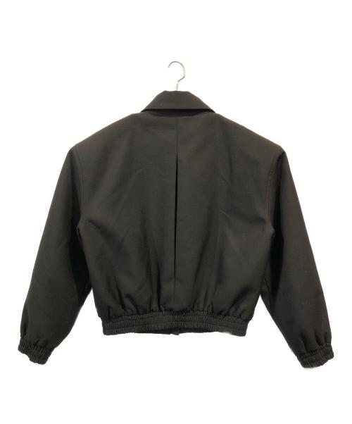 Fax copy Express（ファックス コピー エクスプレス）fax copy express (ファックス コピー エクスプレス) boxer jacket ブラック サイズ:Mの古着・服飾アイテム