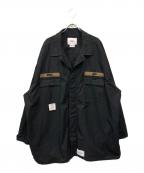 WTAPSダブルタップス）の古着「GUARDIAN JACKET」｜ネイビー