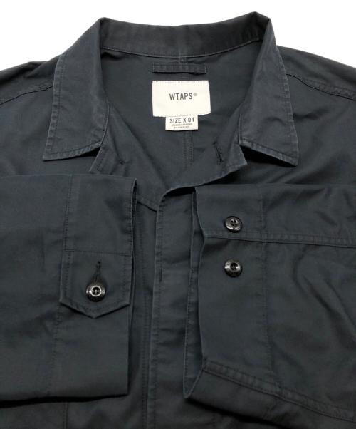 WTAPS（ダブルタップス）WTAPS (ダブルタップス) GUARDIAN JACKET ネイビー サイズ:04の古着・服飾アイテム