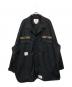 WTAPS（ダブルタップス）の古着「GUARDIAN JACKET」｜ネイビー