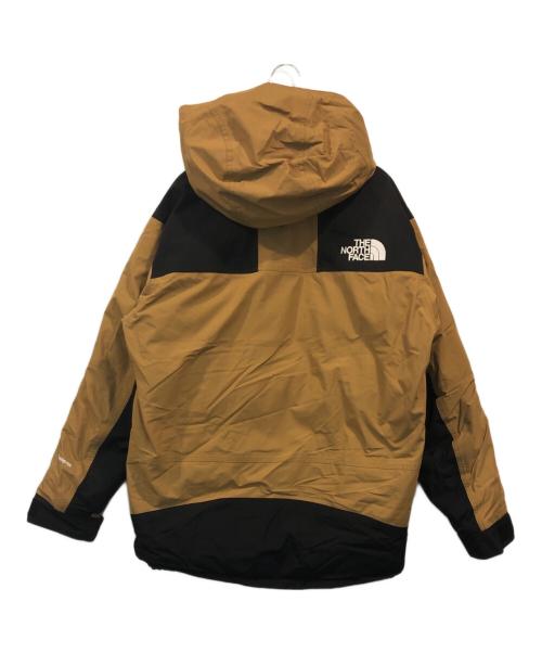 THE NORTH FACE（ザ ノース フェイス）THE NORTH FACE (ザ ノース フェイス) マウンテンダウンジャケット ベージュ サイズ:SIZE Lの古着・服飾アイテム