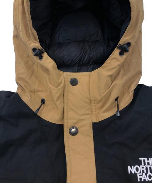THE NORTH FACE（ザ ノース フェイス）THE NORTH FACE (ザ ノース フェイス) マウンテンダウンジャケット ベージュ サイズ:SIZE Lの古着・服飾アイテム