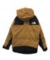 THE NORTH FACE (ザ ノース フェイス) マウンテンダウンジャケット ベージュ サイズ:SIZE L：25000円