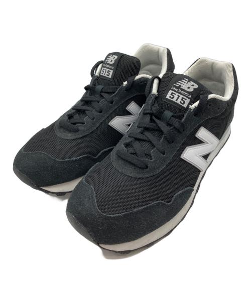 NEW BALANCE（ニューバランス）NEW BALANCE (ニューバランス) ML515 ローカットスニーカー ネイビー サイズ:28の古着・服飾アイテム
