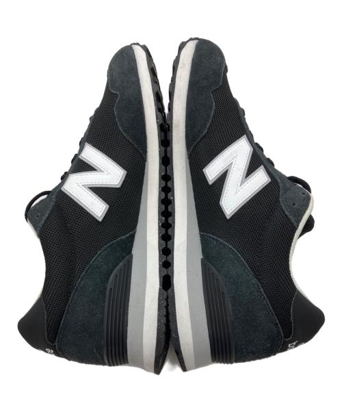 NEW BALANCE（ニューバランス）NEW BALANCE (ニューバランス) ML515 ローカットスニーカー ネイビー サイズ:28の古着・服飾アイテム