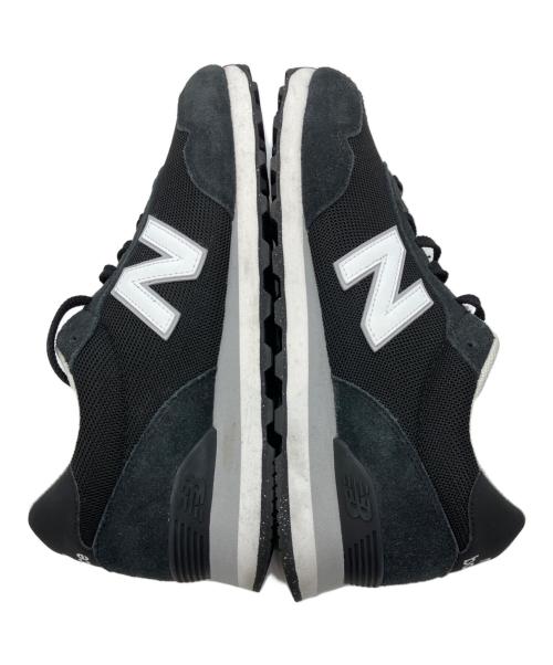 NEW BALANCE（ニューバランス）NEW BALANCE (ニューバランス) ML515 ローカットスニーカー ネイビー サイズ:28の古着・服飾アイテム