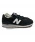 中古・古着 NEW BALANCE (ニューバランス) ML515 ローカットスニーカー ネイビー サイズ:28：5000円