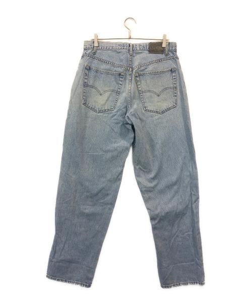 LEVI'S（リーバイス）LEVI'S (リーバイス) バギーデニムパンツ インディゴ サイズ:SIZE 34の古着・服飾アイテム