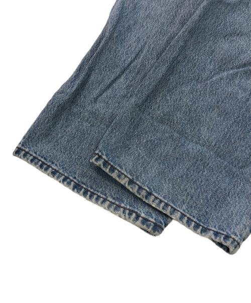 LEVI'S（リーバイス）LEVI'S (リーバイス) バギーデニムパンツ インディゴ サイズ:SIZE 34の古着・服飾アイテム