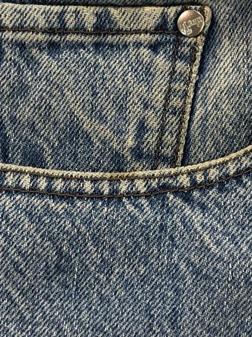 LEVI'S（リーバイス）LEVI'S (リーバイス) バギーデニムパンツ インディゴ サイズ:SIZE 34の古着・服飾アイテム