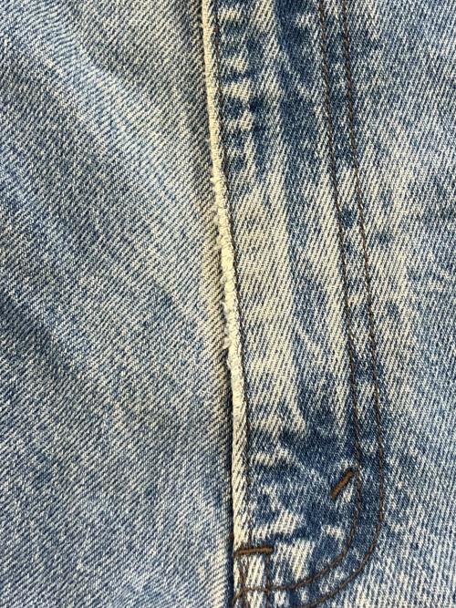 LEVI'S（リーバイス）LEVI'S (リーバイス) バギーデニムパンツ インディゴ サイズ:SIZE 34の古着・服飾アイテム