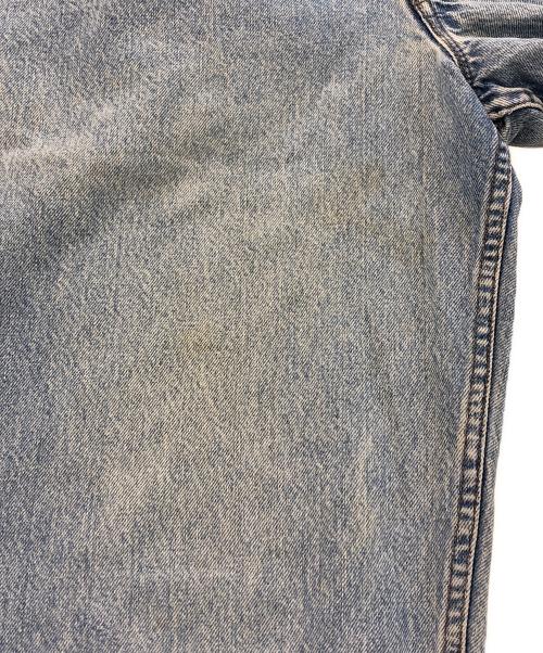 LEVI'S（リーバイス）LEVI'S (リーバイス) バギーデニムパンツ インディゴ サイズ:SIZE 34の古着・服飾アイテム