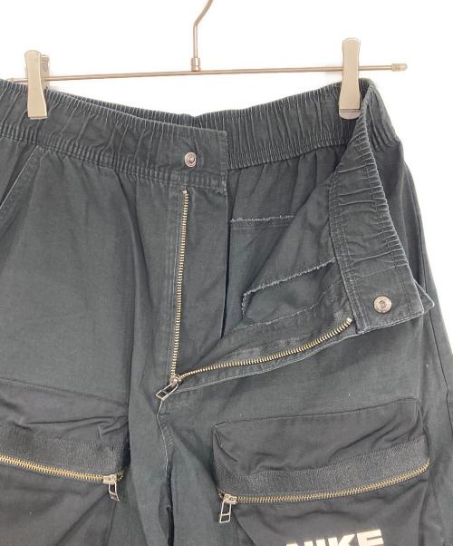 NIKE（ナイキ）NIKE (ナイキ) City Made WVN PANT ブラック サイズ:Lの古着・服飾アイテム