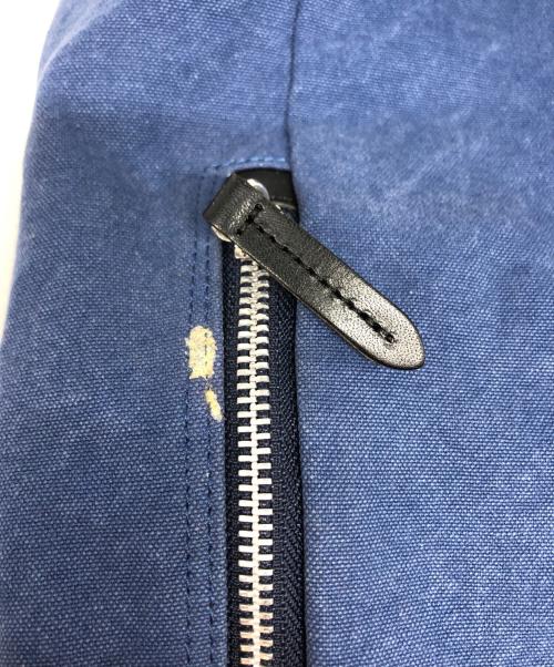 PORTER（ポーター）PORTER (ポーター) リュック インディゴの古着・服飾アイテム