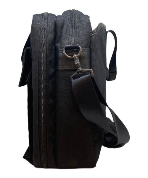 PORTER（ポーター）PORTER (ポーター) 2WAYブリーフケース ブラックの古着・服飾アイテム
