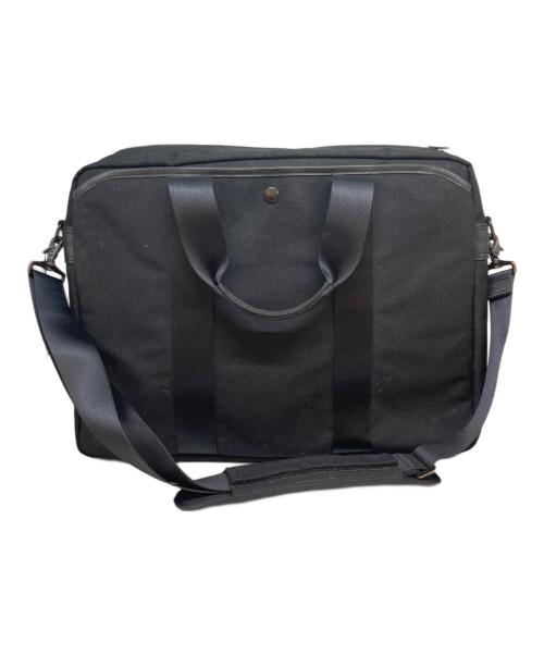 PORTER（ポーター）PORTER (ポーター) 2WAYブリーフケース ブラックの古着・服飾アイテム