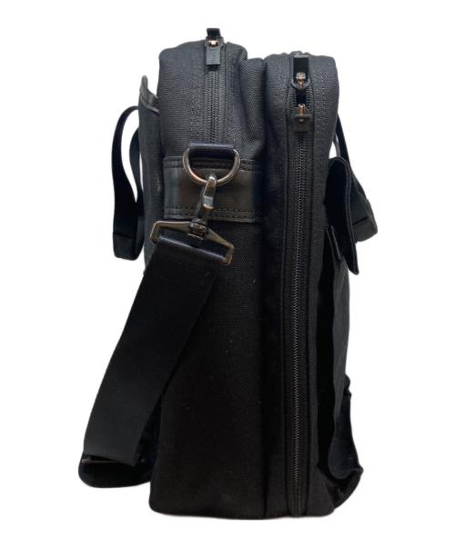 PORTER（ポーター）PORTER (ポーター) 2WAYブリーフケース ブラックの古着・服飾アイテム