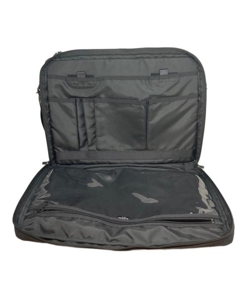 PORTER（ポーター）PORTER (ポーター) 2WAYブリーフケース ブラックの古着・服飾アイテム