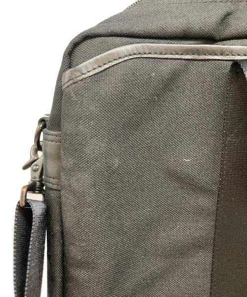 PORTER（ポーター）PORTER (ポーター) 2WAYブリーフケース ブラックの古着・服飾アイテム