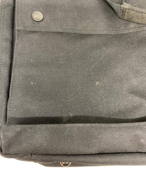 PORTER（ポーター）PORTER (ポーター) 2WAYブリーフケース ブラックの古着・服飾アイテム