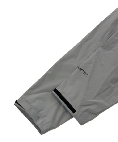 HELLY HANSEN（ヘリーハンセン）HELLY HANSEN (ヘリーハンセン) レイネライトジャケット グレー サイズ:M 未使用品の古着・服飾アイテム