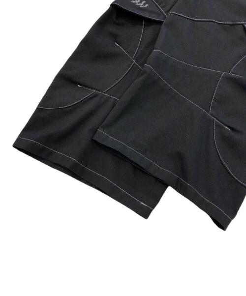 CYBERDOG（サイバードッグ）CYBERDOG (サイバードッグ) ギミックカーゴパンツ ブラック サイズ:Sの古着・服飾アイテム