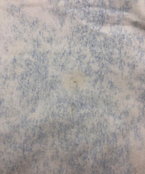 MM6 Maison Margiela（エムエムシックスメゾンマルジェラ）MM6 Maison Margiela (エムエムシックスメゾンマルジェラ) デニムパンツ インディゴ サイズ:-の古着・服飾アイテム