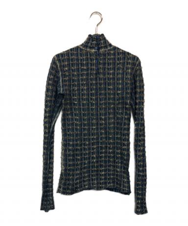 アイレネ IRENE カットヤーンニット　Cut Yarn Knit Tops iRENE（アイレネ）の「カットヤーンニットトップス / Cut Yarn Knit