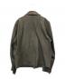 DIESEL (ディーゼル) L-KORNレザージャケット グレー サイズ:M：25000円