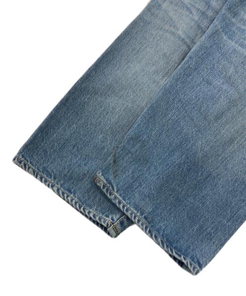 H.UNIT（エイチユニット）H.UNIT (エイチユニット) デニムパンツ ブルー サイズ:SIZE 2の古着・服飾アイテム