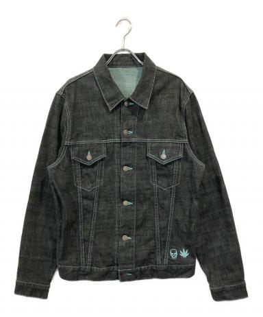 lucien pellat-finet ルシアンペラフィネ デニムジャケット メンズ 【古着】【中古】 3013014534482060_01_0920w.jpeg