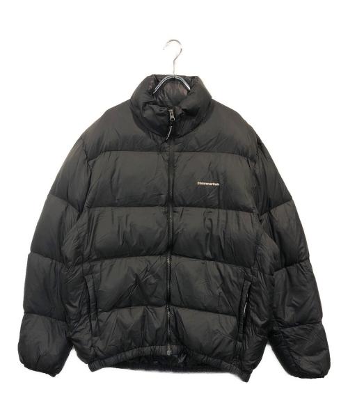 thisisneverthat（ディスイズネバーザット）thisisneverthat (ディスイズネバーザット) ダウンジャケット ブラック サイズ:SIZE Lの古着・服飾アイテム