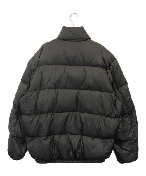 thisisneverthat（ディスイズネバーザット）thisisneverthat (ディスイズネバーザット) ダウンジャケット ブラック サイズ:SIZE Lの古着・服飾アイテム