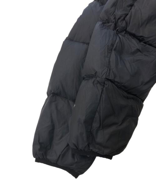 thisisneverthat（ディスイズネバーザット）thisisneverthat (ディスイズネバーザット) ダウンジャケット ブラック サイズ:SIZE Lの古着・服飾アイテム