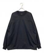 DAIWA PIER39ダイワ ピア39）の古着「TECH FOOTBALL SHIRTS」｜ネイビー