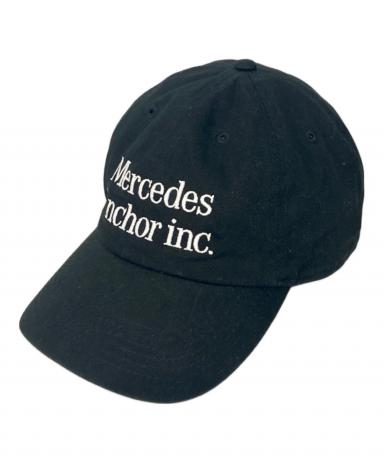 Mercedes Anchor inc メルセデスアンカーインク キャップ Mercedes Anchor Inc. メルセデスアンカーインク 6パネルキャップ