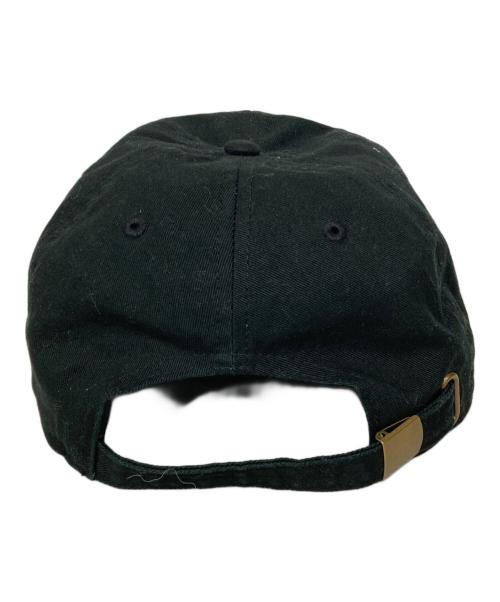 mercedes anchor inc.（メルセデス アンカー インク）Mercedes Anchor inc. (メルセデス アンカー インク) キャップ ブラックの古着・服飾アイテム