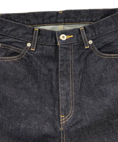 STEVEN ALAN（スティーブンアラン）STEVEN ALAN (スティーブンアラン) 13.5oz デニム リベット 5ポケット パンツ インディゴ サイズ:76cm(W30)の古着・服飾アイテム