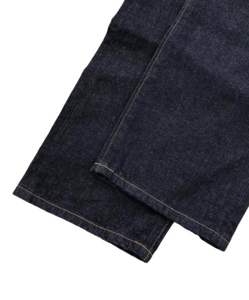 STEVEN ALAN（スティーブンアラン）STEVEN ALAN (スティーブンアラン) 13.5oz デニム リベット 5ポケット パンツ インディゴ サイズ:76cm(W30)の古着・服飾アイテム