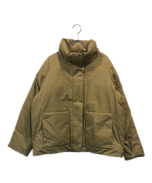 Pilgrim（ピルグリム）PILGRIM (ピルグリム) ダウンジャケット ベージュ サイズ:SIZE 2の古着・服飾アイテム