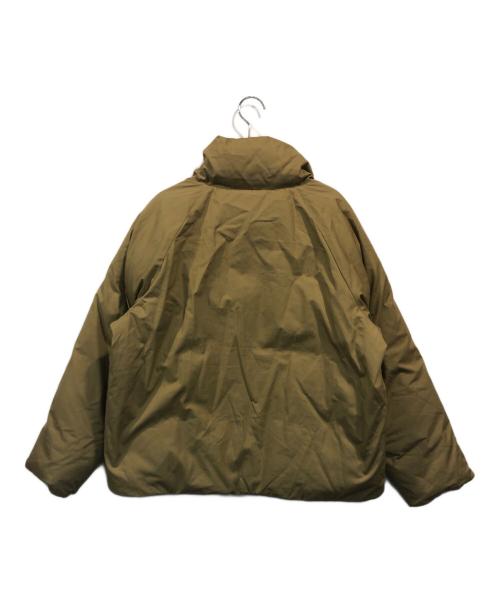 Pilgrim（ピルグリム）PILGRIM (ピルグリム) ダウンジャケット ベージュ サイズ:SIZE 2の古着・服飾アイテム