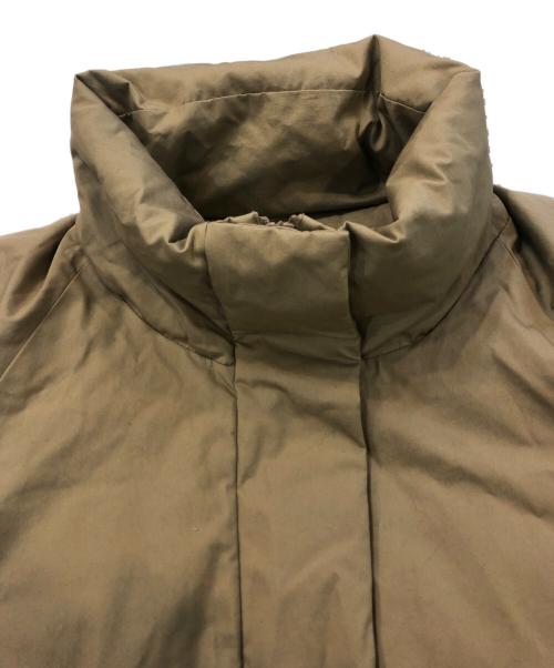 Pilgrim（ピルグリム）PILGRIM (ピルグリム) ダウンジャケット ベージュ サイズ:SIZE 2の古着・服飾アイテム