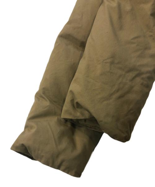Pilgrim（ピルグリム）PILGRIM (ピルグリム) ダウンジャケット ベージュ サイズ:SIZE 2の古着・服飾アイテム