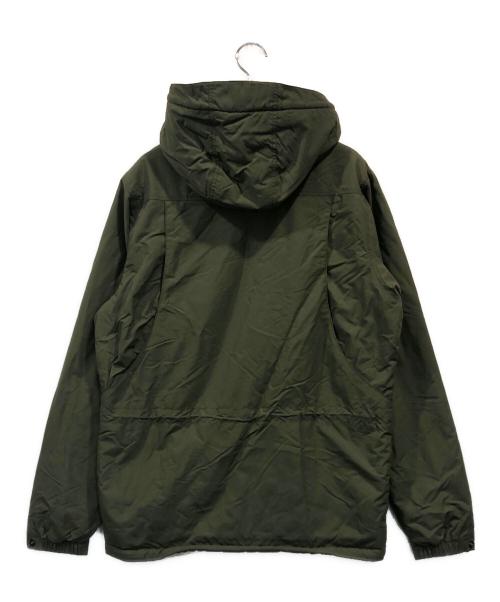 Patagonia（パタゴニア）Patagonia (パタゴニア) M’s Isthmus Parka グリーン サイズ:SIZE Sの古着・服飾アイテム