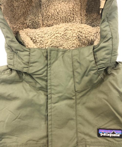 Patagonia（パタゴニア）Patagonia (パタゴニア) M’s Isthmus Parka グリーン サイズ:SIZE Sの古着・服飾アイテム