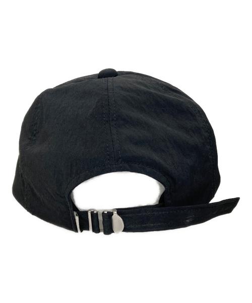 ENDS and MEANS（エンズアンド ミーンズ）ENDS and MEANS (エンズアンド ミーンズ) キャップ ブラックの古着・服飾アイテム