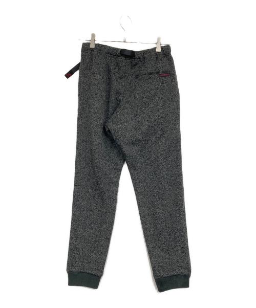 GRAMICCI（グラミチ）GRAMICCI (グラミチ) ニットフリースナローパンツ グレー サイズ:Sの古着・服飾アイテム